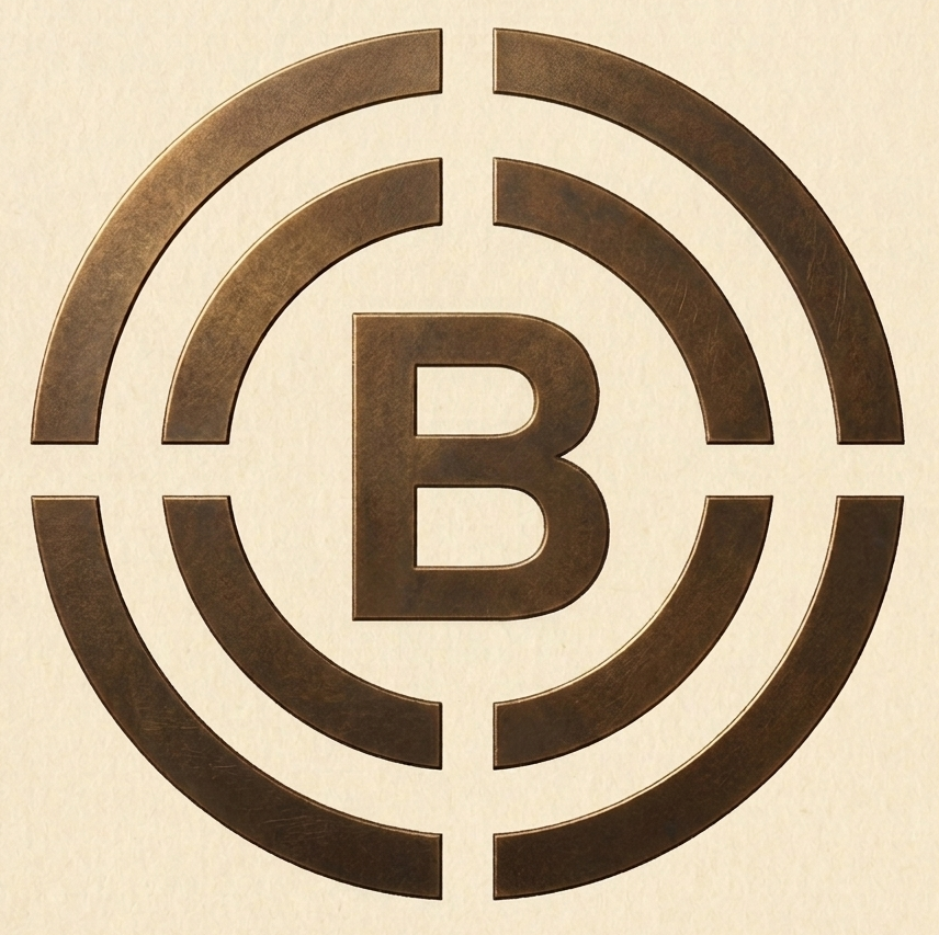 Bullseye Studio mark
